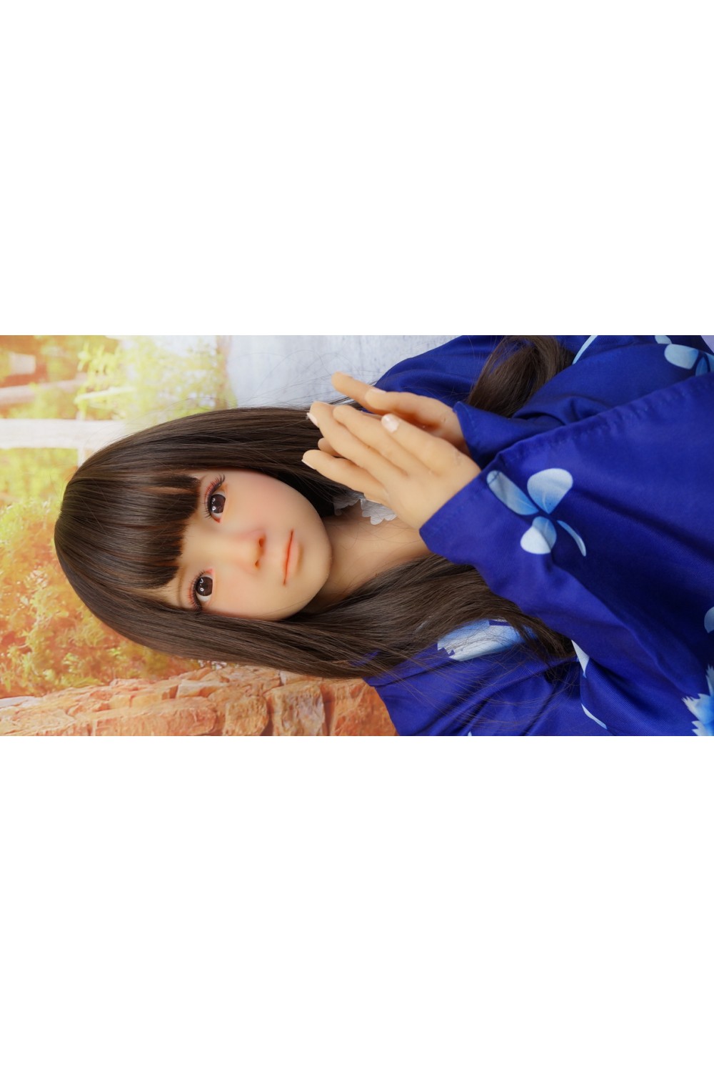CATDOLL #Ya TPEヘッド 130cm 超リアルメイク 視線移動 新骨格 肌色 Asian Tone