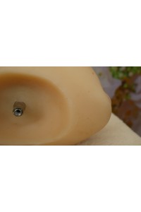 【中古】オリエント工業 Ange #沙織ヘッド？ 肌色 美白 シリコンヘッド単品