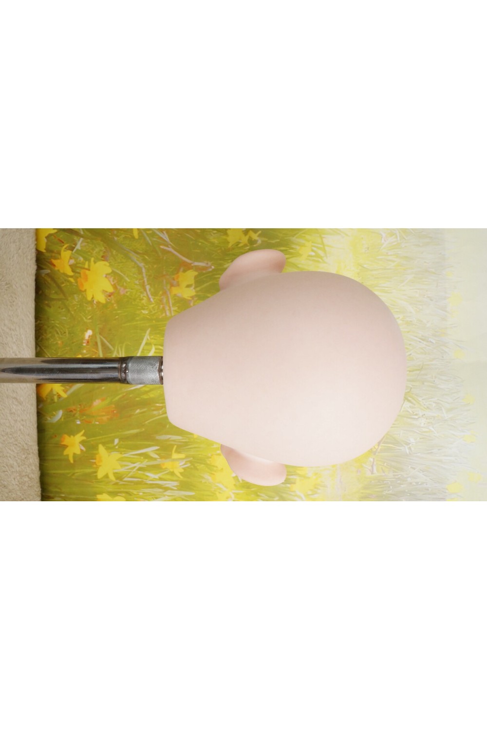【O新古超美品】FANREAL #芊( qian)(口開閉機能あり) 軟性シリコンヘッド単品(153〜159cm推奨)