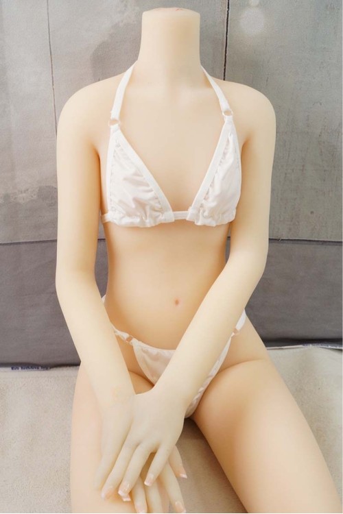 【中古】Aotume Doll 135cm AAカップ 細身タイプ TPEボディ単品
