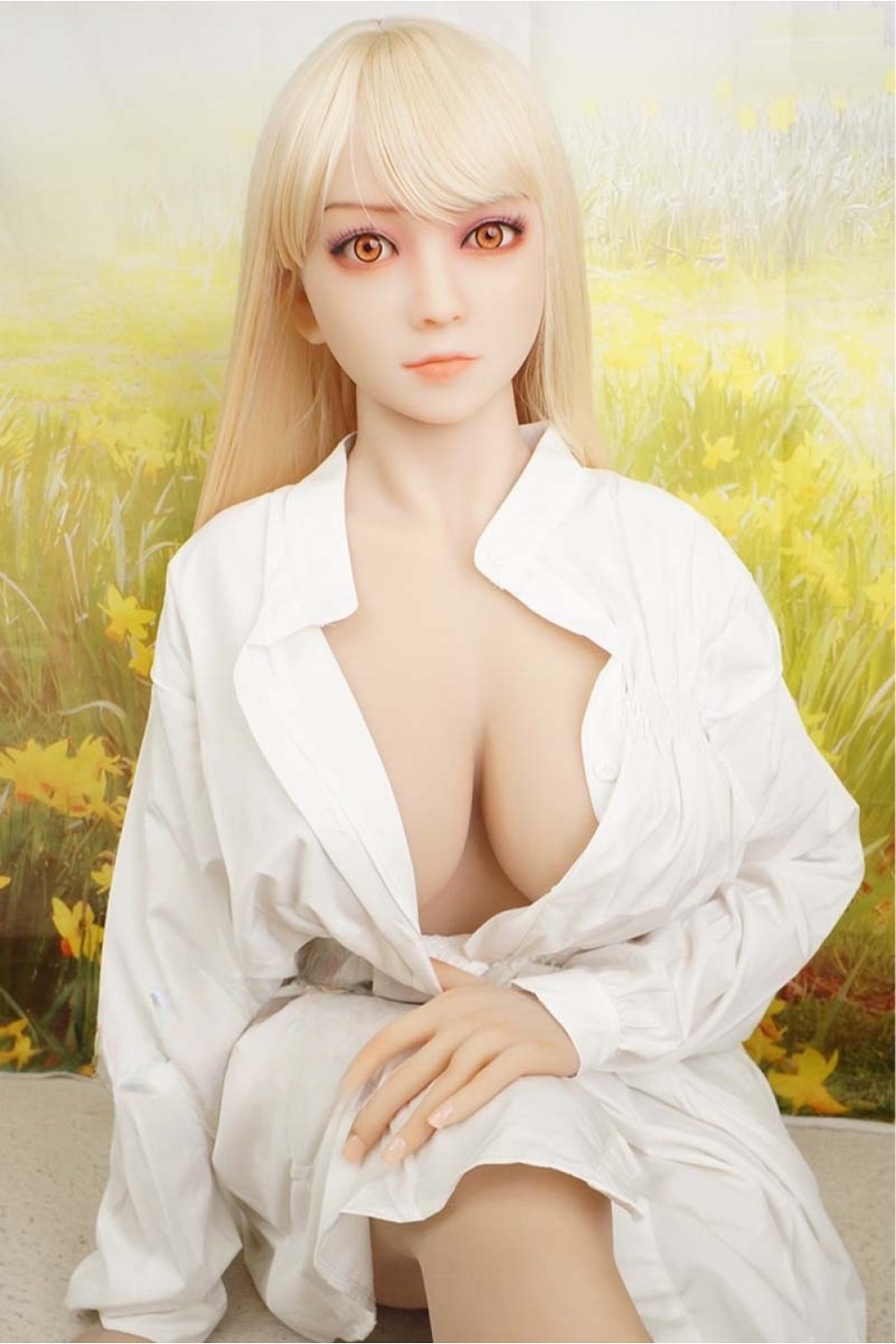 【中古】【初心者応援パック 中古美品】JY Doll #226ヘッド 157cm バスト大 ボディリアルメイクOP