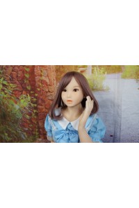 AXB Doll #121 130cm バスト大 中空胸 新骨格 肌色 ナチュラル
