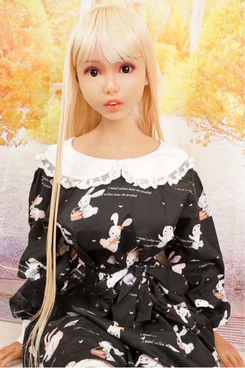 【中古】【初心者応援パック 新古超美品】PiperDoll #Ariel シリコンヘッド140cm Gカップ シリコンシームレス お尻の柔らか仕上げ ボディのリアルメイク 【フルシリコン製】