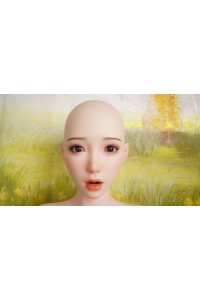 【初心者応援パック 中古超美品】SHEDOLL #楚玥(Chuyue) (模擬口腔+オーラル機能＋顎関節あり)軟性シリコンヘッド 163cm Hカップ フルシリコン製