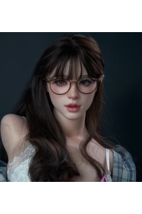 【O初心者応援パック 国内検品済 新品未使用即納品】 Erovenus #Riko ROS シリコンヘッド106cm Fカップ LN-T-003 スーパーソフトヴァギナ スーパーソフトお尻 【フルシリコン製】