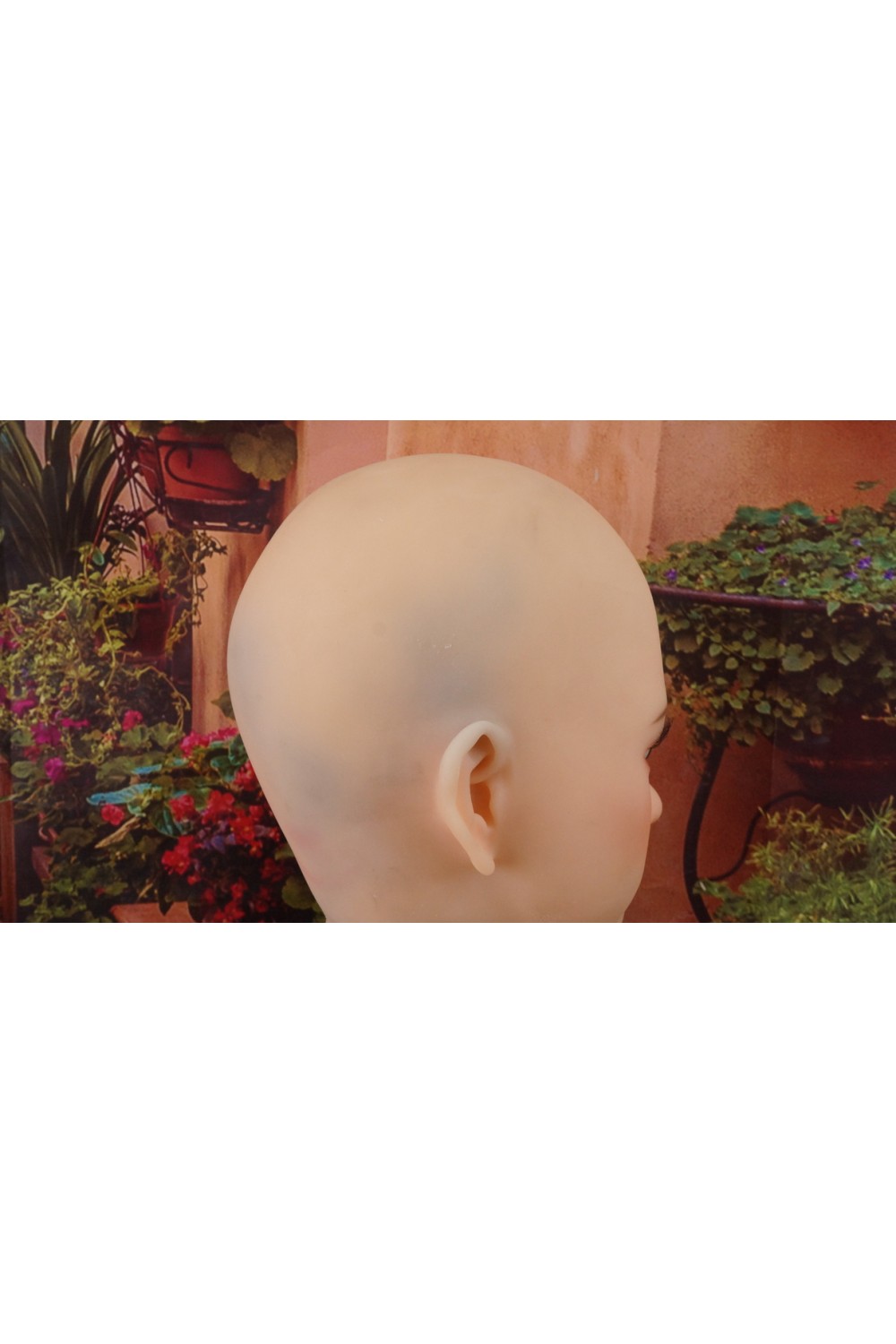 【中古】CATDOLL #Tamiヘッド 136㎝ 超リアルメイク あご関節あり 視点移動 指関節OP 自立加工 EVO骨格 肌色 ナチュラル