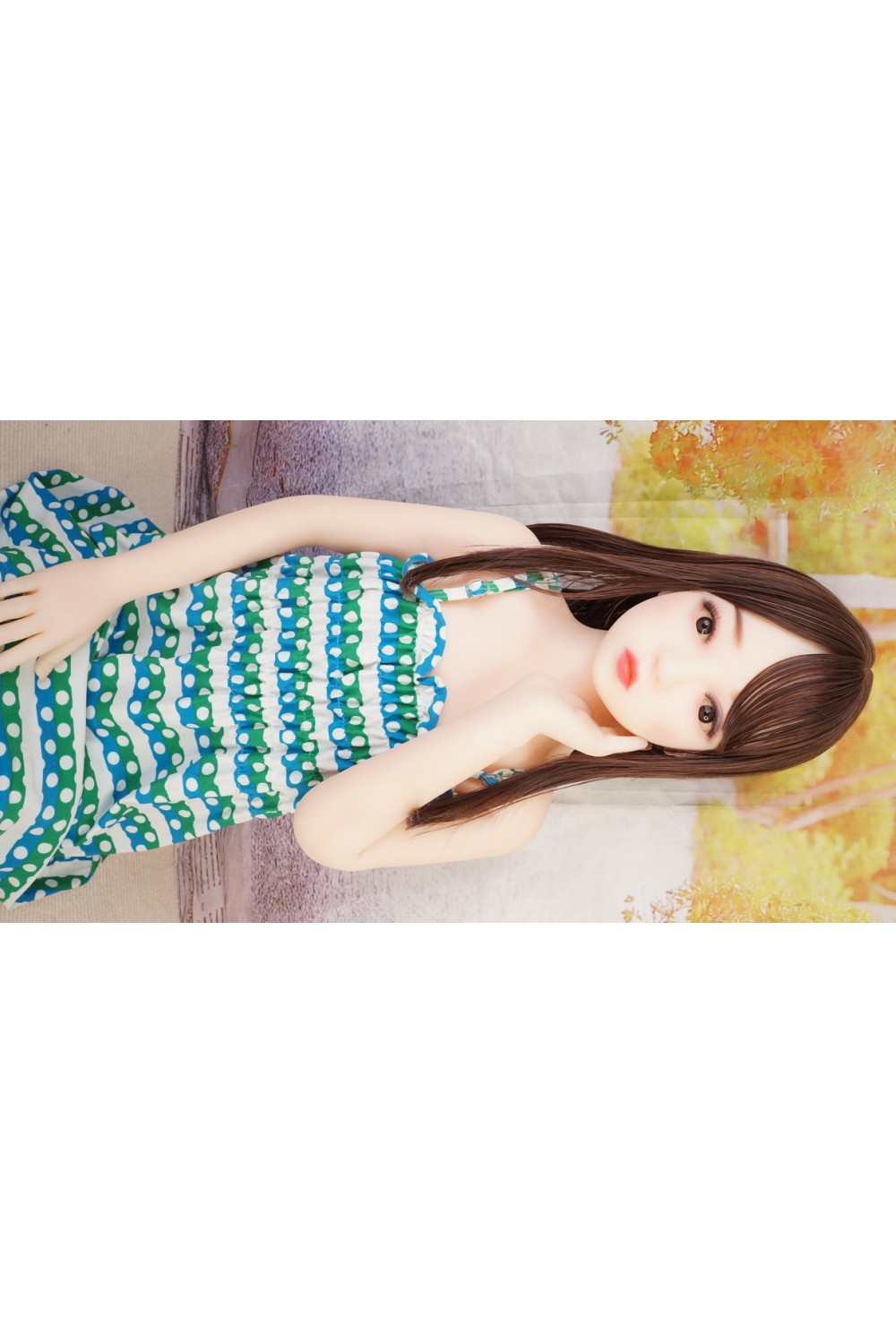 【中古超美品】MESE DOLL #65 茉伽菜ヘッド 125cm