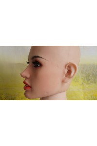 【初心者応援パック 中古美品】Funwest Doll #046軟性シリコンヘッド 165cm K カップ
