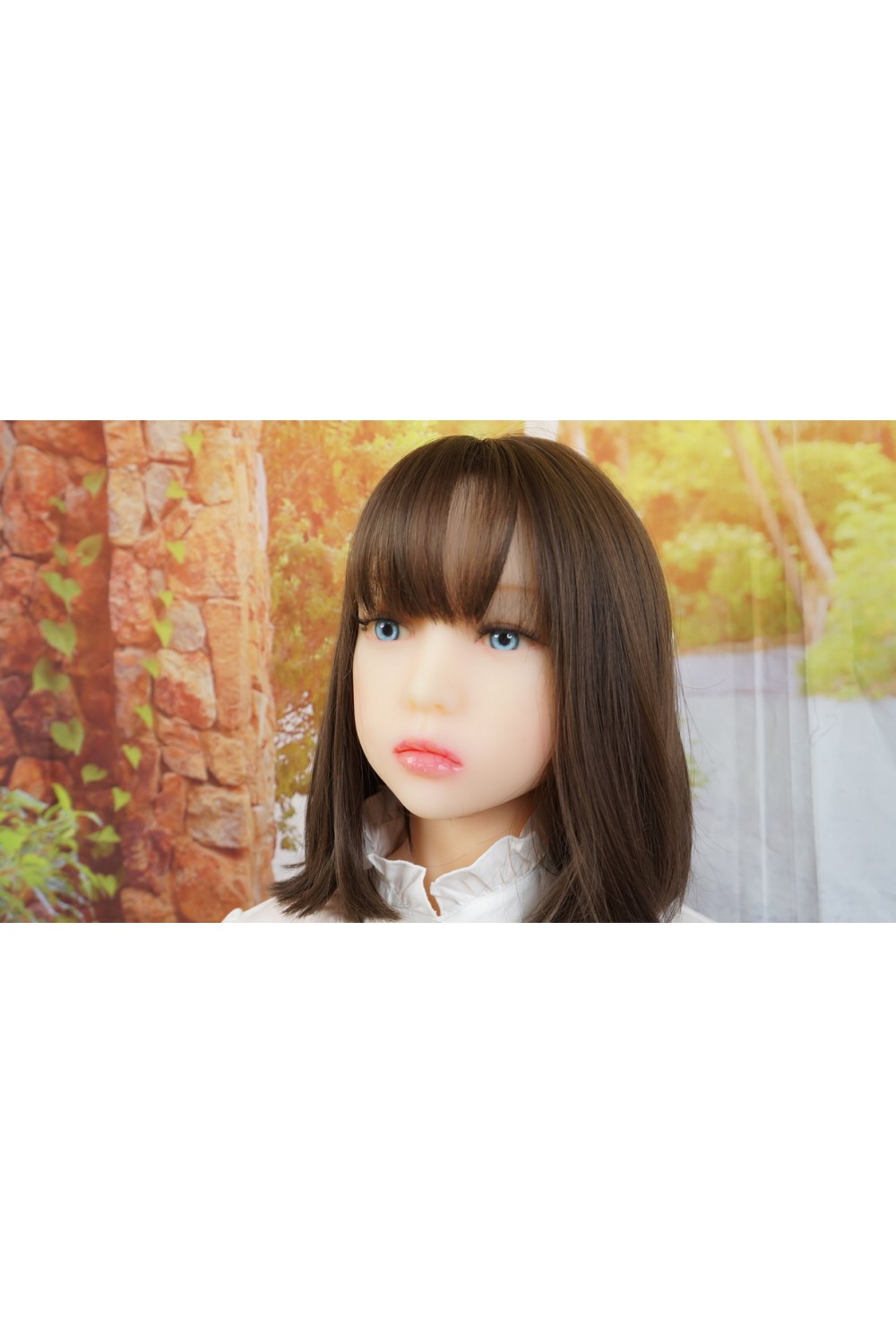 Jiusheng doll 150cm Bカップ＋TPEヘッド#ヘッド番号不明 ゼリー胸 新骨格 肌色 ナチュラル