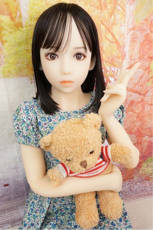 【中古】【中古超美品】MOMODOLL #凉子りょこヘッド 132cm Aカップ 妊娠腹