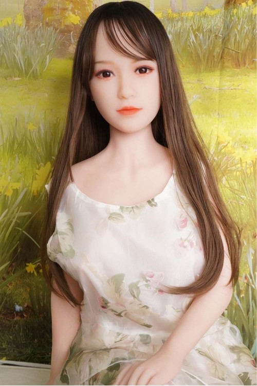 【初心者応援パック 新古美品】Real Girl #C4ヘッド 148cm Eカップ (C工場製) 衣装付属 ボディのリアルメイクOP ゼリー胸 自立加工OP 軽量化ボディOP EVO新骨格 肌色 ナチュラル