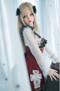 【新品】フルシリコン製ラブドール Sanhui Doll 145cm Dカップ A10ヘッド お口開閉機能選択可 SAN 0086