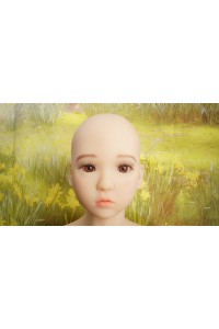 【中古】DollHouse168 #Bel 沙良ヘッド 132cm バスト平 B工場製 EVO骨格（ワンタッチ式）OP 肌色 ナチュラル