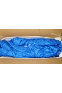 【美品】XYcolo Doll 153cm Aカップ オーガニックシリコン ボディのみ リアルメイク 指関節 新骨格 肌色 ナチュラル