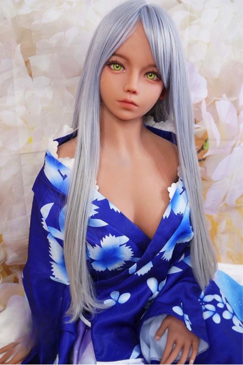 Real Girl 155cm Cカップ #R5ヘッド通常メイクTPE 軽量ボディ22.0 中空胸 自立加工 ライトブラウン肌