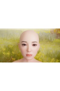 【初心者応援パック 中古超美品】RZR Doll #唯 軟性シリコンヘッド155cm Eカップ No.5