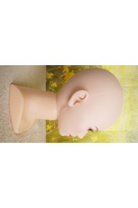 【新古超美品】Orange In #599 軟質シリコンヘッド(160〜170cm推奨)