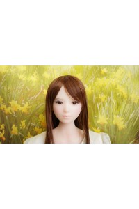 【O初心者応援パック 新品即納品ホール未使用品】PiperDoll #Eirian ヘッド100cm Gカップシリコンシームレス