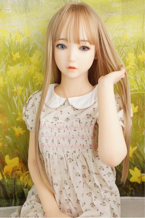 【中古】【初心者応援パック 新古超美品】EXDOLL（アルテトキオ） #Aoi（葵）シリコンヘッド 145cm小胸