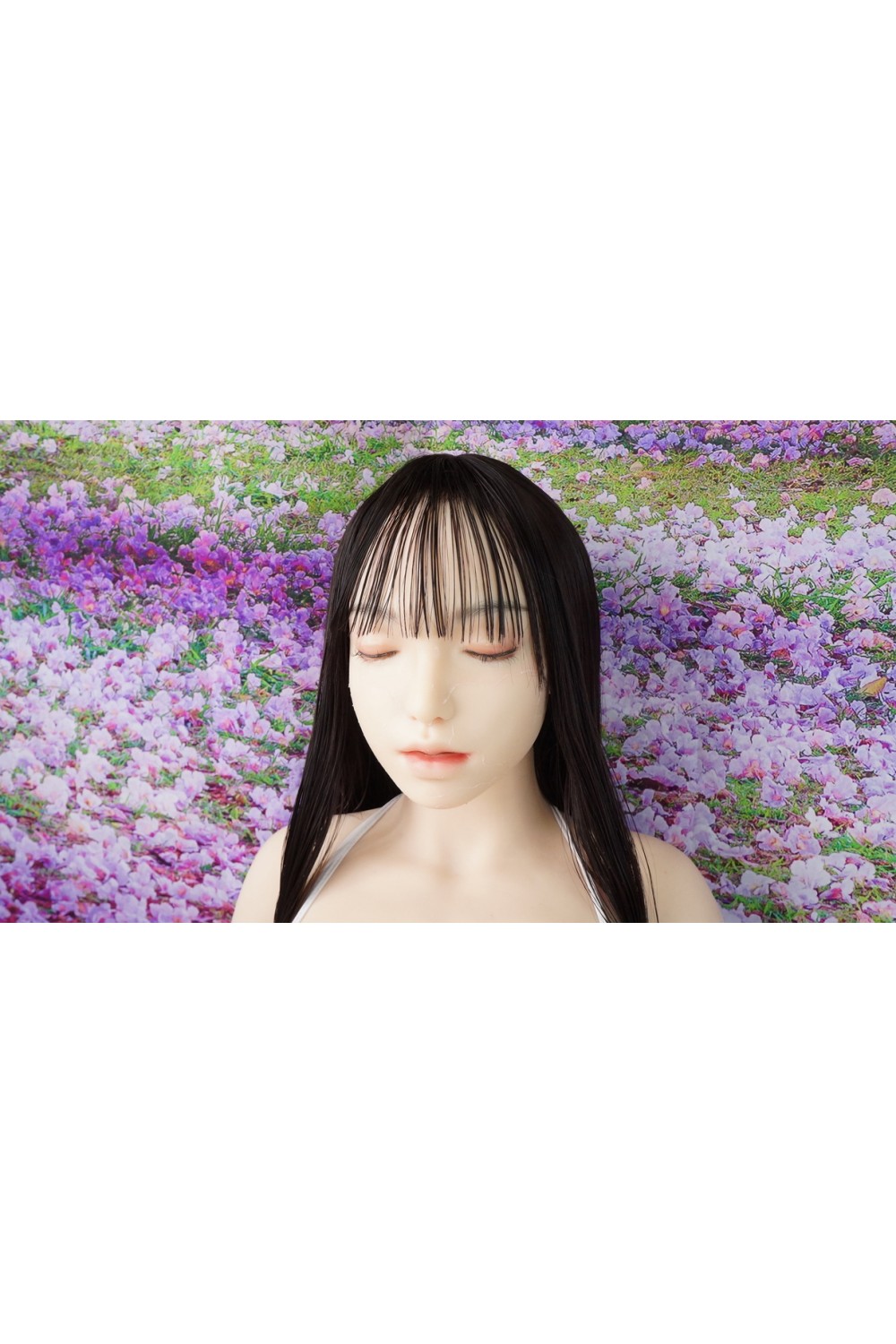 【中古】Sino Doll #23ヘッド 75cm Jカップ トルソー 腕無し
