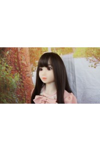 AXB Doll 128cm バスト平 #A84 自立加工 視線移動 新骨格 肌色 ナチュラル