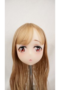 【O国内検品済 新品未使用即納品】 Butterfly Doll #Hanna 3ヘッド単品 (100cm推奨)