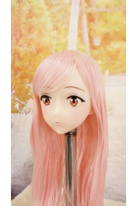【O国内検品済 新品未使用即納品】 Butterfly Doll #Shiori Aヘッド単品 (80cm推奨)