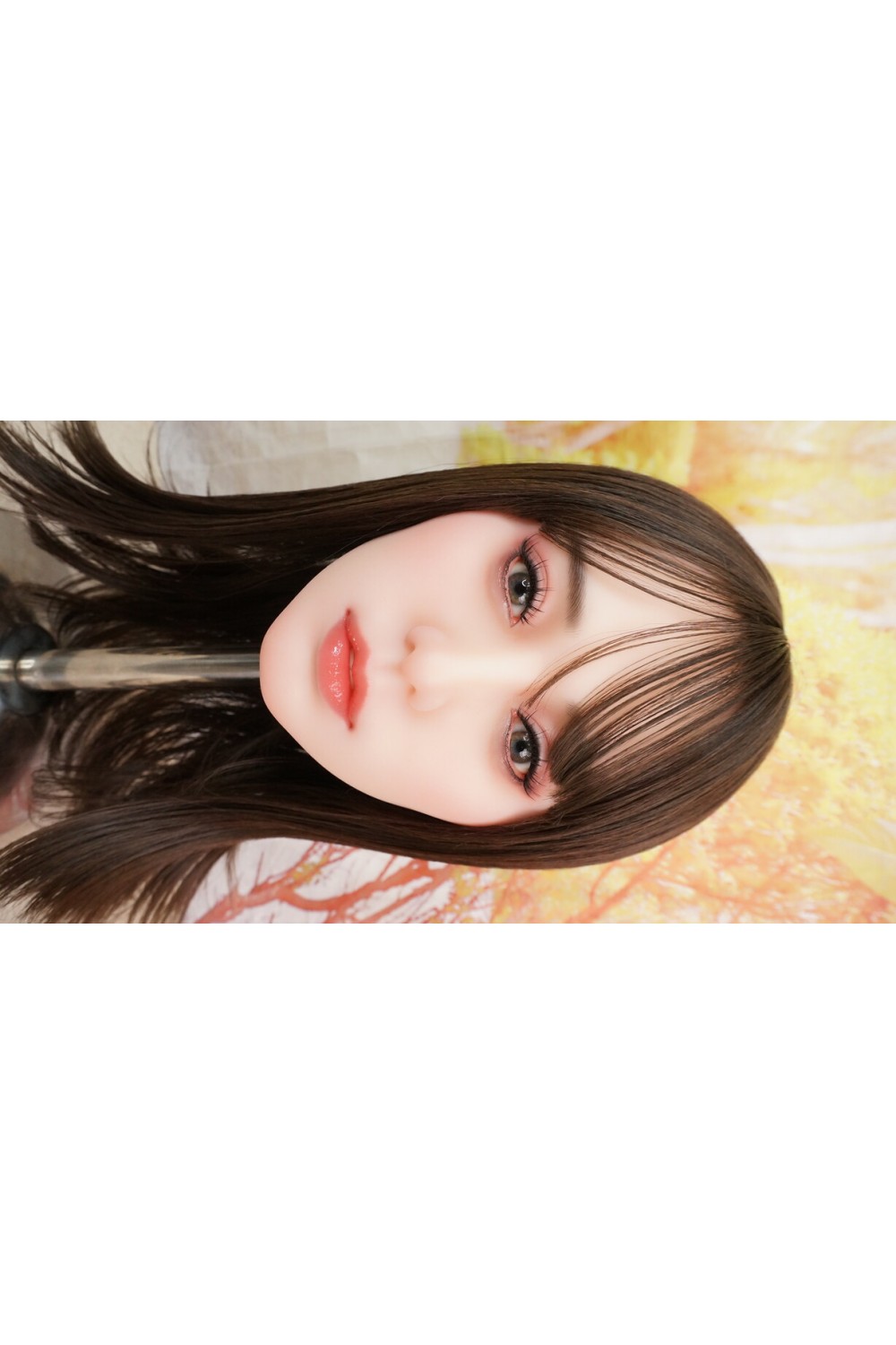 【O新古未使用品 ホール未使用品】RZR Doll 人造人 #媚娘Joey 3D眼球 模擬口腔+オーラル機能＋顎関節ありの軟質ヘッドOP 単品(164cm推奨)