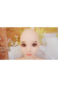 AXB DOLL #84 140cm バスト大 視線移動 新骨格 肌色 ナチュラル