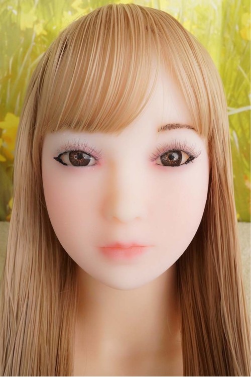 【中古美品】MOMODOLL #莉緒奈Rionaヘッド(130〜140cm推奨)