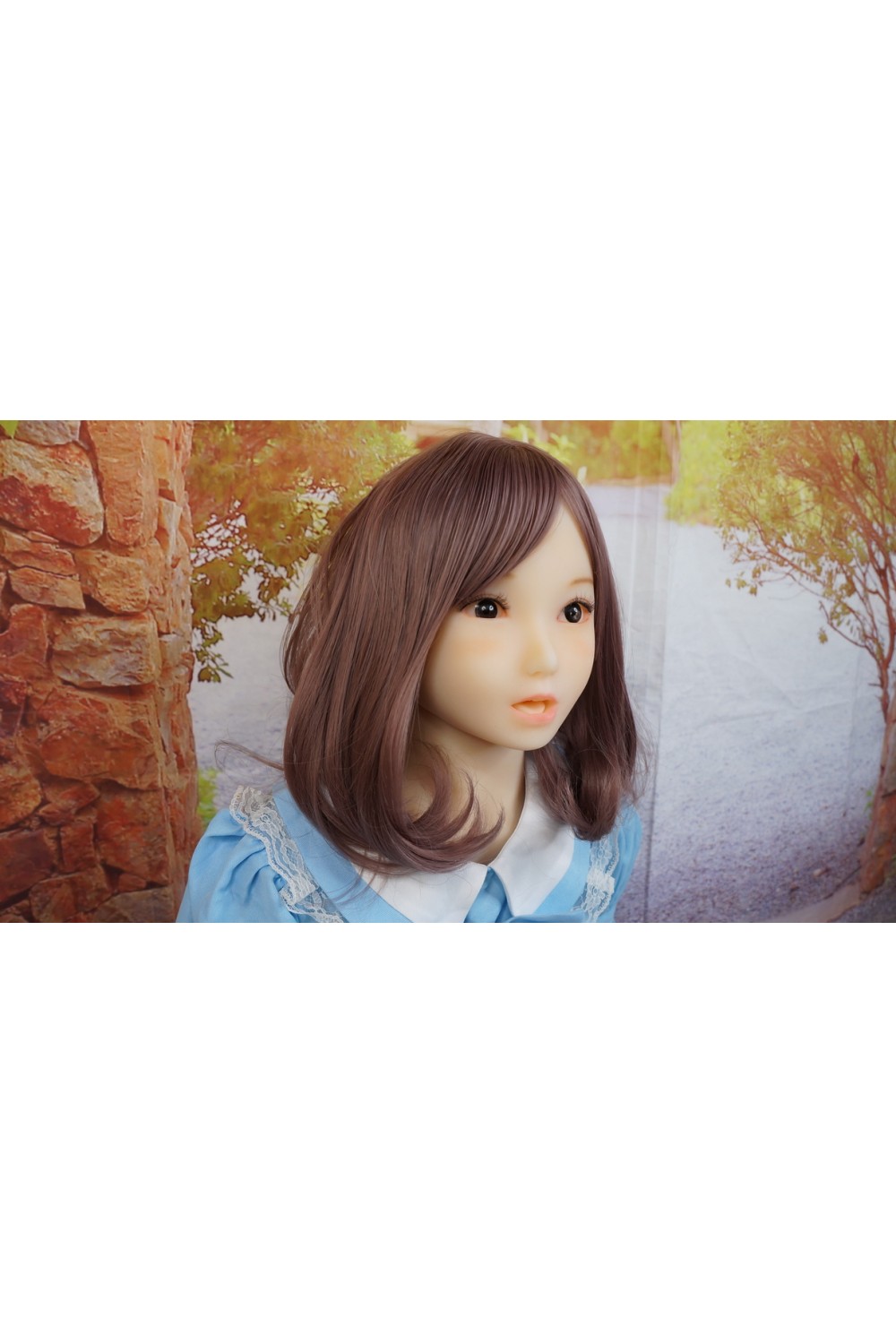 AXB Doll #121 130cm バスト大 中空胸 新骨格 肌色 ナチュラル