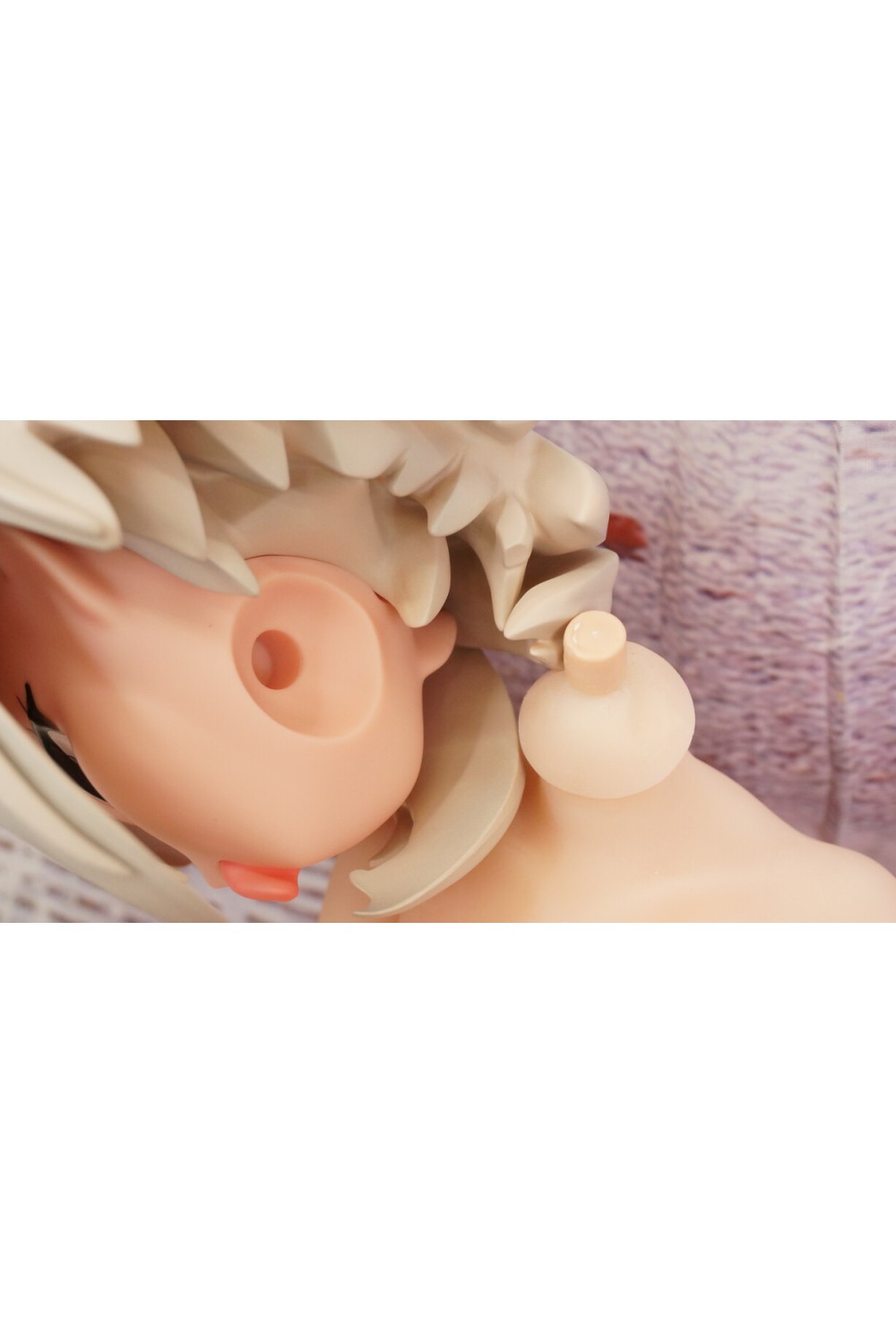 【中古】【O初心者応援パック 新古超美品ホール未使用品】Otaku Doll #パイモンPVC製ヘッド (Cタイプ)65cm