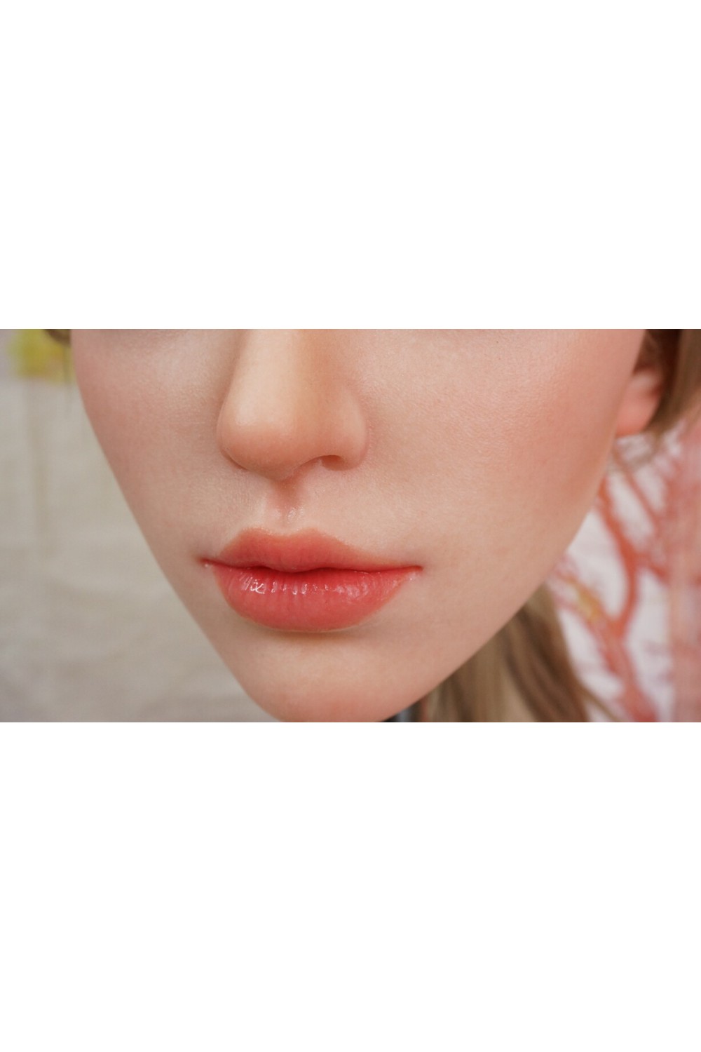 【中古】【O新古超美品】TOP-CYDOLL #Isabella硬めシリコンヘッド単品(160〜170cm推奨)