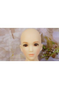AXB Doll #83 140cmバスト大 中空胸 自立加工 視線移動 肌色 ナチュラル