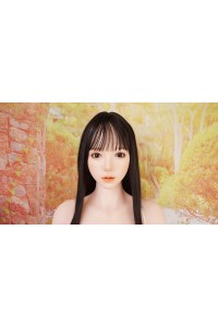 【初心者応援パック 新古超美品】SHEDOLL #楚玥（Chuyue）模擬口腔+オーラル機能＋顎関節ありの軟質シリコンヘッド163cm Hカップ