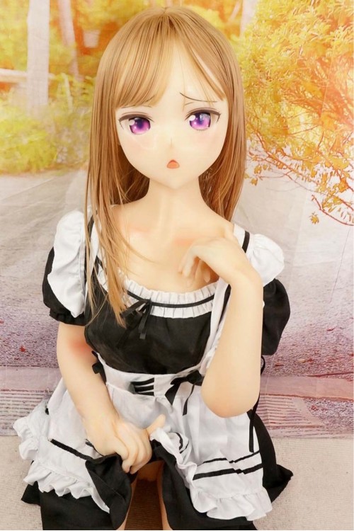 【中古】【O初心者応援パック 新古超美品ホール未使用品】Aotume Doll #90シリコンヘッド 145cm Bカップ 指関節OP 【フルシリコン製】【オプション多数】