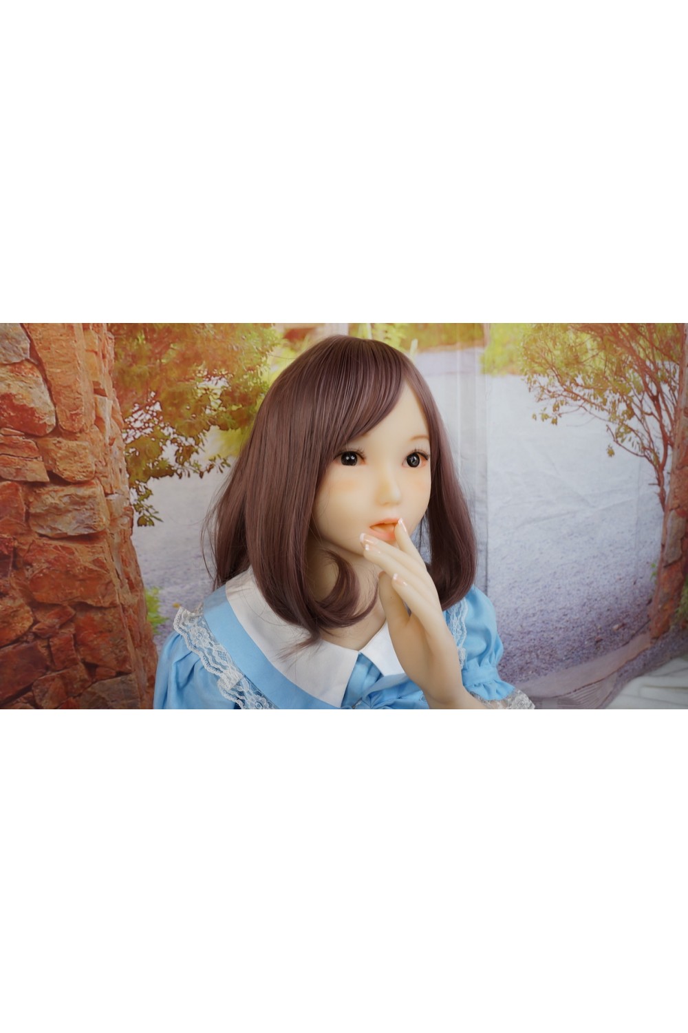 AXB Doll #121 130cm バスト大 中空胸 新骨格 肌色 ナチュラル