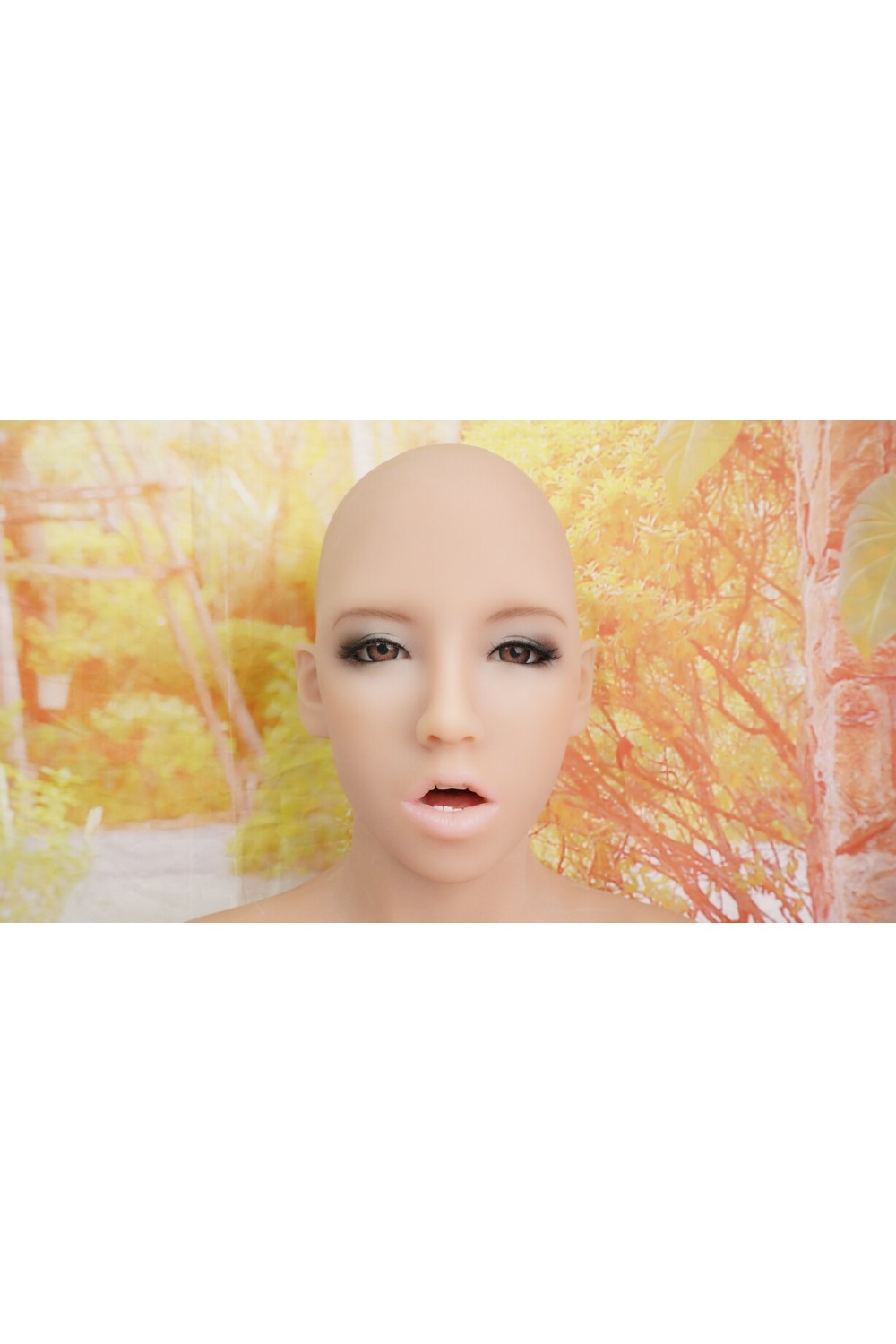 【中古】【初心者応援パック 中古超美品】4woods A.I.doll #日仁美ヘッド Allure 162cm 【オプション多数】