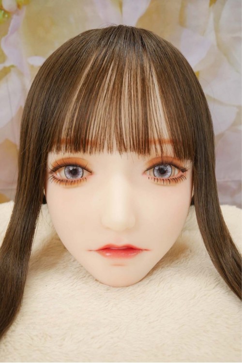 【美品】MOZU DOLL #芬妮(Fenni)ヘッド 口開閉機能OP 視点移動 TPEヘッド単品