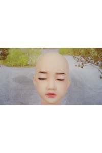 【美品ホール未使用品】 TPEドール#A21 108cm Aカップ つむり目 自立加工