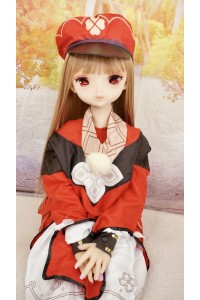 【中古】【初心者応援パック 中古超美品】JY Doll #伊童シリコンヘッド 123cm Cカップ