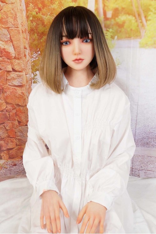 【初心者応援パック 美品】XYcolo Doll #依娜 Yina 153cm Eカップ オーガニックシリコンOP 衣装付属 リアルメイク 眉毛、睫毛植毛OP 視点移動 指関節 新骨格 肌色 ナチュラル
