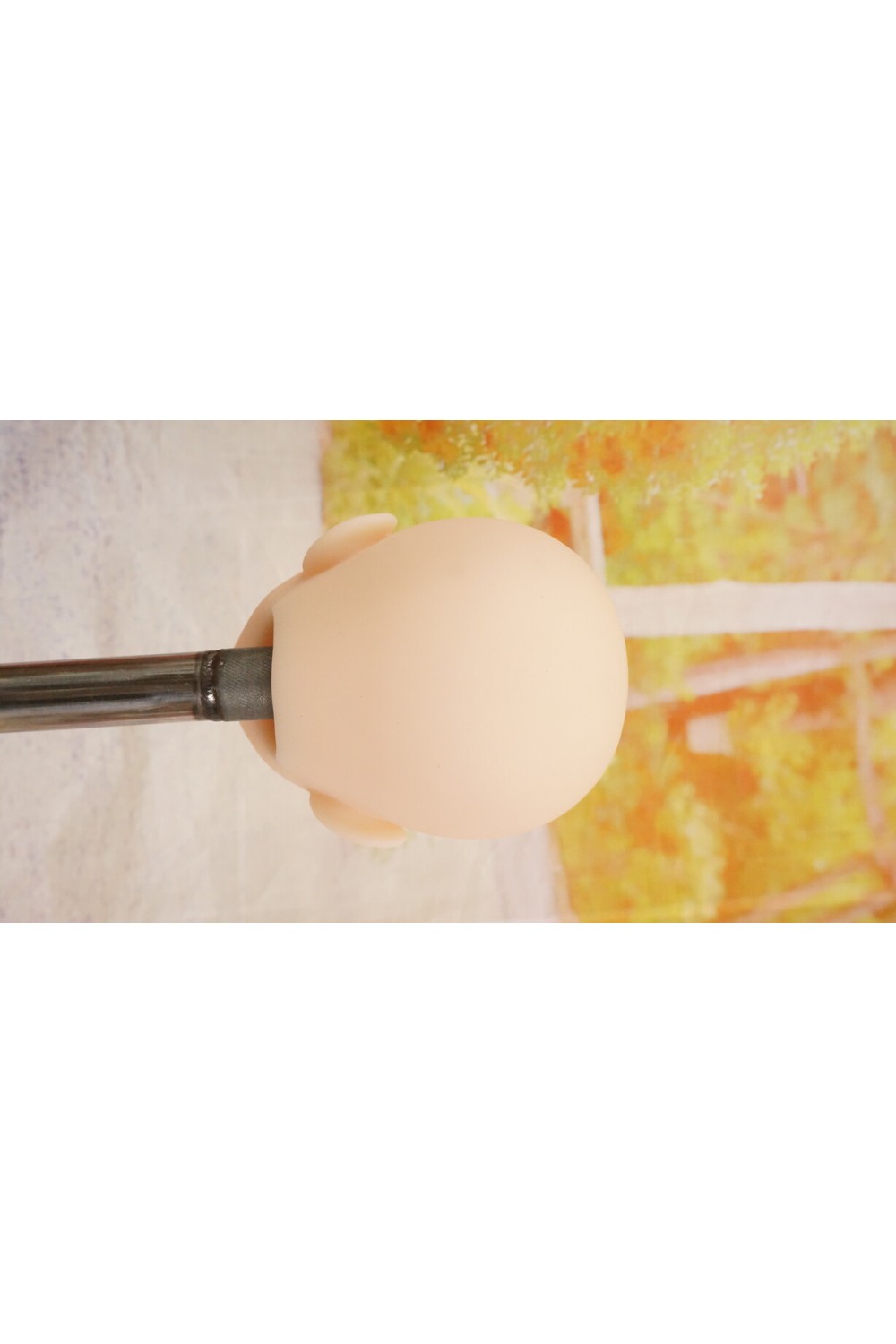 【O国内検品済 新品未使用即納品】 Butterfly Doll #Shiori Cヘッド単品 (80cm推奨)