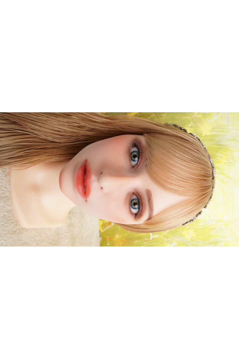 【新古超美品】XTDOLL #Everleigh軟性シリコンヘッド(160〜168cm推奨)