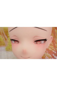 【中古】【O初心者応援パック 新古超美品ホール未使用品】Yearndoll #LZ02硬質シリコンヘッド 職人メイク101cm Jカップ シリコントルソー 【フルシリコン製】