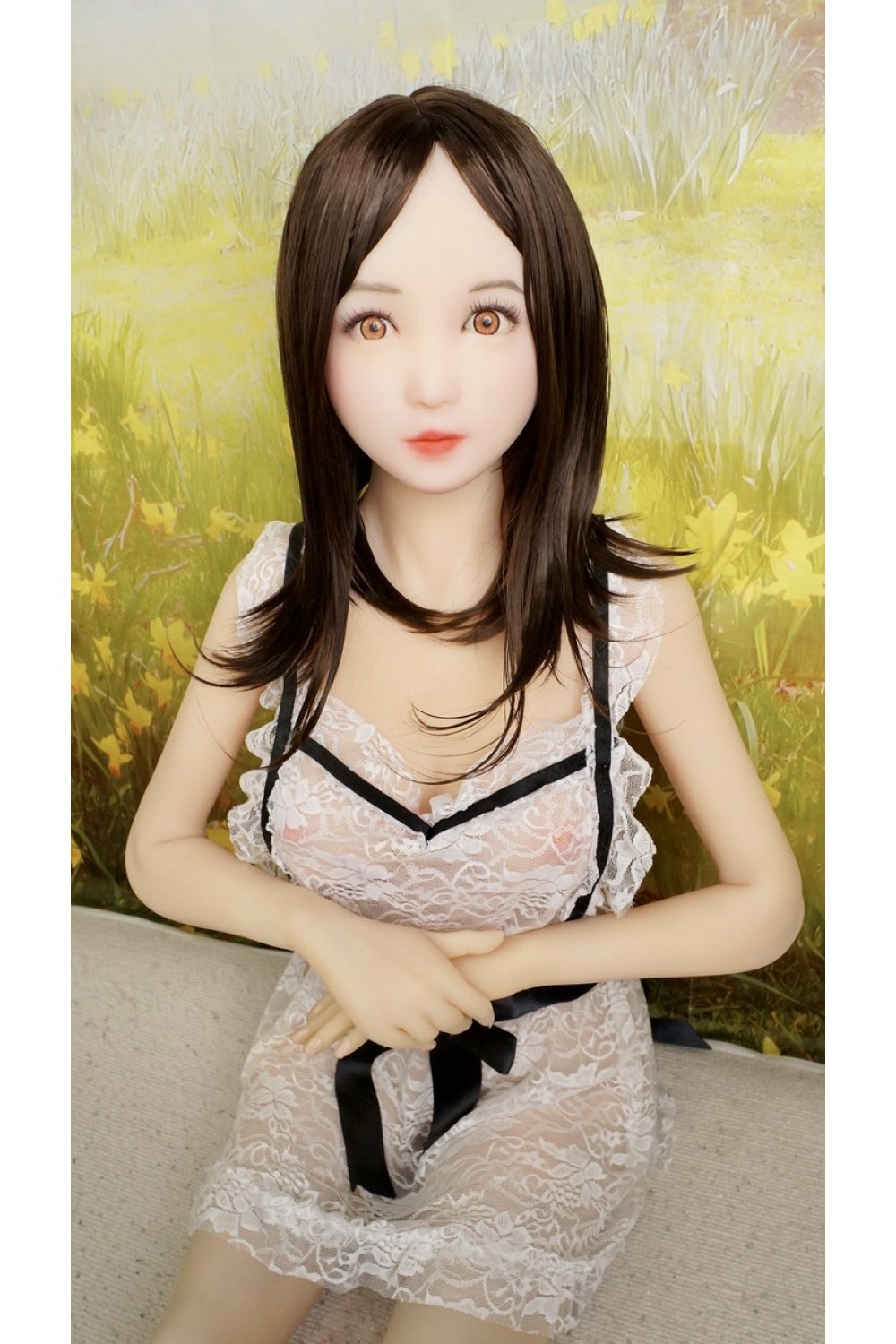 【中古】【初心者応援パック 中古美品】Real Girl #R34ヘッド 148cm Cカップ【A工場製】