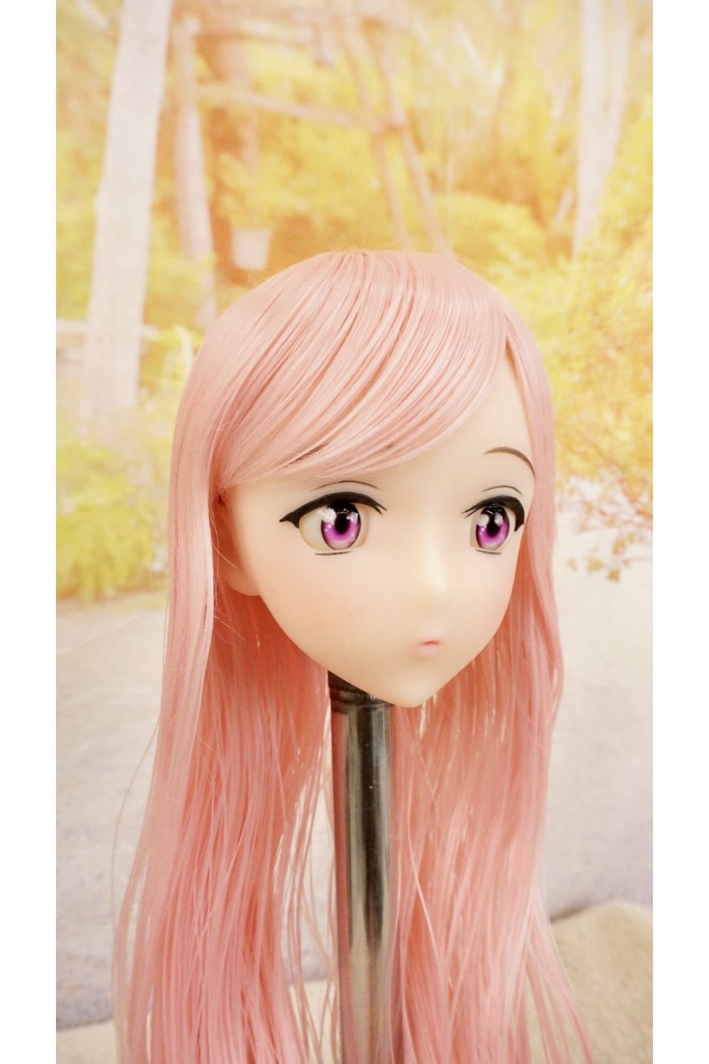 【O国内検品済 新品未使用即納品】 Butterfly Doll #Shiori Aヘッド単品 (80cm推奨)