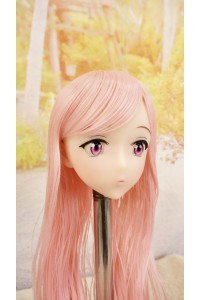 【O国内検品済 新品未使用即納品】 Butterfly Doll #Shiori Aヘッド単品 (80cm推奨)