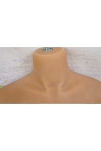 【中古】AXB Doll 130cm バスト中＋COSDOLL#10ｰ5 自立加工OP 新骨格 肌色 日焼け