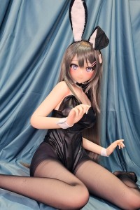 【新品】アニメドール 凹凸咪 Aotume 155cm Cカップ #88 新発売 掲載画像はシリコンヘッド＋TPEボディ ヘッド及びボディー材質選択可能 AOT 0019